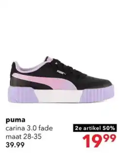 Scapino Puma carina 3.0 fade aanbieding