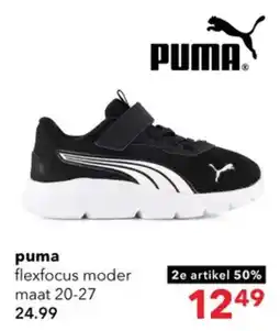Scapino puma flexfocus moder aanbieding