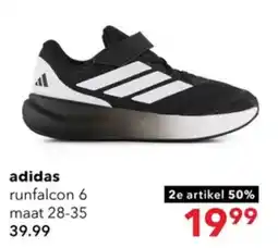 Scapino adidas runfalcon 6 aanbieding