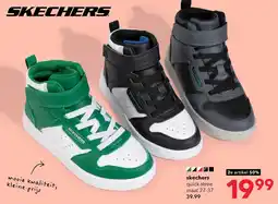 Scapino skechers quick stree aanbieding