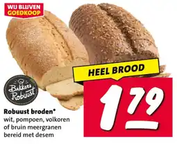 Nettorama Robuust broden aanbieding