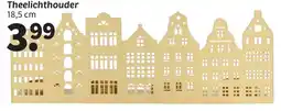 Wibra Theelichthouder aanbieding