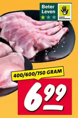 Nettorama Runderen aanbieding
