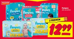 Nettorama Pampers aanbieding