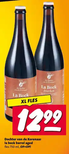Nettorama La Bock aanbieding