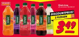 Nettorama Slimpie siroop aanbieding
