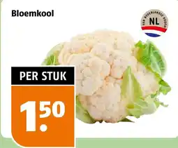 Poiesz Bloemkool aanbieding
