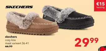 Skechers cozy kiss
