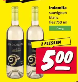 Nettorama Indomita sauvignon blanc aanbieding