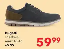 Scapino bugatti sneakers aanbieding