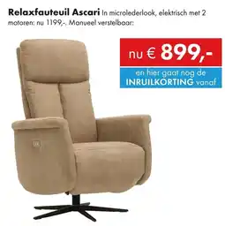 Woonsquare Ascari aanbieding