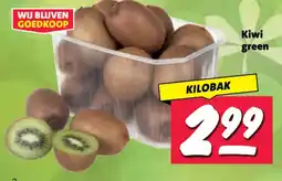 Nettorama Kiwi green aanbieding