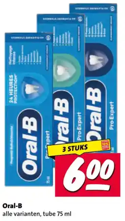 Nettorama Oral-B aanbieding