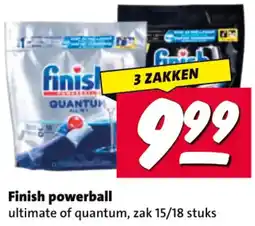 Nettorama Finish powerball aanbieding