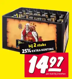 Nettorama Thuisbier aanbieding