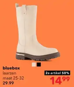 Scapino bluebox laarzen aanbieding