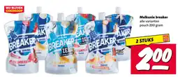 Nettorama Melkunie breaker aanbieding