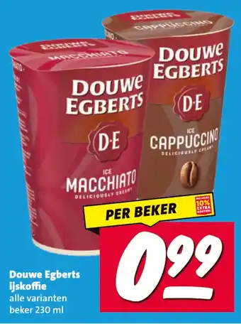 Douwe Egberts ijskoffie