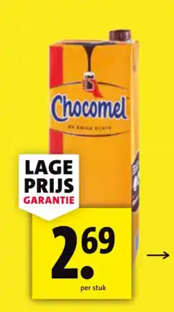 Nettorama Chocomel vol aanbieding