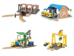 Lidl LUPILU Houten treinset uitbreiding aanbieding