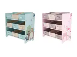 Lidl LUPILU Kinder opbergkast, 65 x 30 x 61,5 cm aanbieding