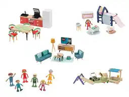 Lidl LUPILU Meubels of poppen voor poppenhuis aanbieding