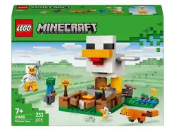 Lidl LEGO MINECRAFT Kippenboerderij - 21585 aanbieding