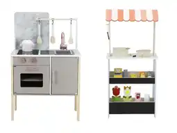 Lidl LUPILU Speelgoed keuken of winkeltje aanbieding