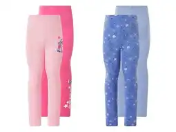 Lidl LUPILU Kinder thermoleggings, 2 stuks aanbieding