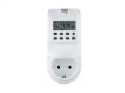 Lidl TRONIC Digitale tijdschakelaar aanbieding