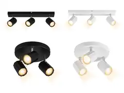 Lidl LIVARNO Plafondlamp aanbieding