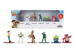 Lidl JADA Toy Story Nano Diorama Pack aanbieding