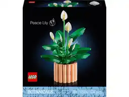 Lidl LEGO BOTANICALS Lepelplant - 11504 aanbieding