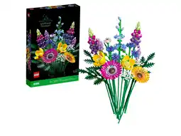 Lidl LEGO BOTANICALS Boeket met wilde bloemen - 10313 aanbieding