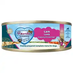 Pets Place Renske Blik Vers Gestoomd Graanvrij - Natvoer - 95 g Lam aanbieding