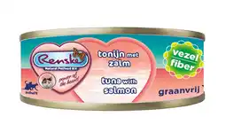 Pets Place Renske Kat Adult Verse - Natvoer - 70 g Tonijn&Zalm aanbieding