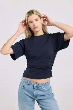 Wehkamp America Today top donkerblauw aanbieding