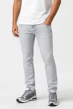 Wehkamp Cars Bates slim fit jeans - blauwgrijs aanbieding