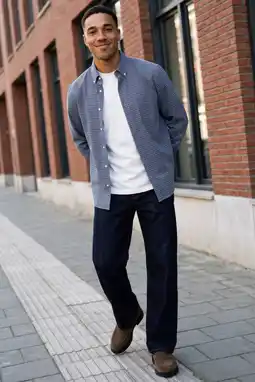 Wehkamp Redefined Rebel baggy jeans aanbieding
