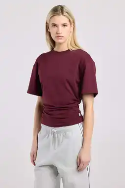 Wehkamp America Today top donkerrood aanbieding