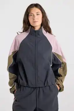 Wehkamp America Today sweatvest - grijs aanbieding