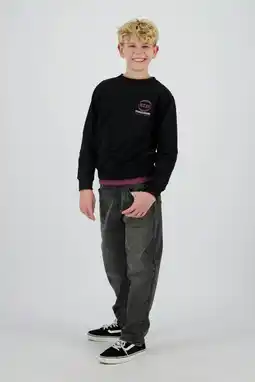 Wehkamp Raizzed sweater zwart aanbieding