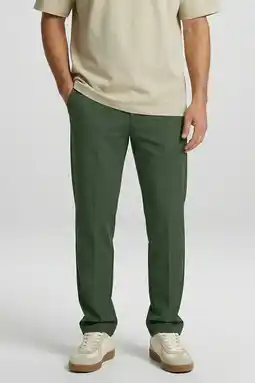 Wehkamp Cars DAXTON regular chino groen aanbieding