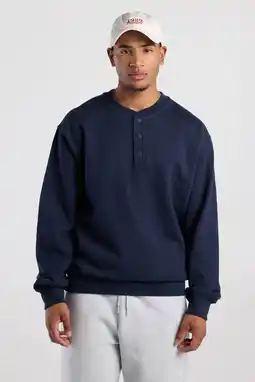 Wehkamp America Today oversized trui - midnight aanbieding