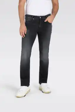 Wehkamp MAC Arne Pipe Workout slim fit jeans Black Authentic Use aanbieding