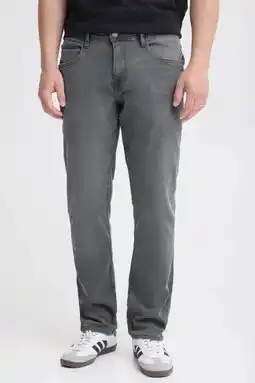 Wehkamp Blend BHTWISTER regular fit jeans - grijs aanbieding
