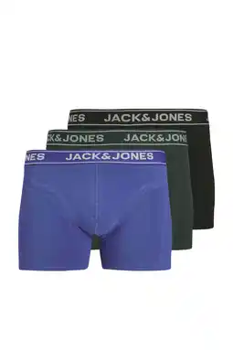 Wehkamp JACK & JONES boxershort JACBALCK FRIDAY (set van 3) aanbieding