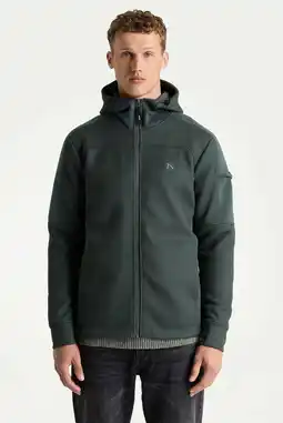 Wehkamp CHASIN' Adan Zip sweatvest - urban chic aanbieding