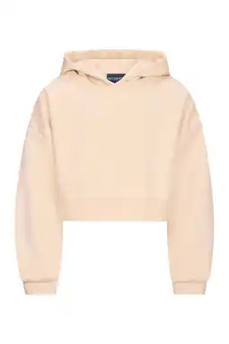 Wehkamp Retour Jeans hoodie beige aanbieding