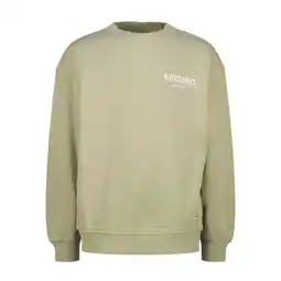 Wehkamp Vingino sweater groen aanbieding